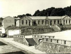 Antiga escola de forcarei anos 60